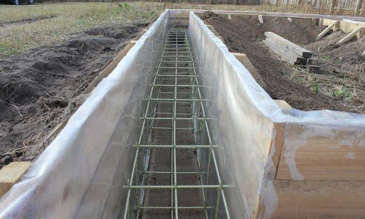 Купить арматуру для фундамента