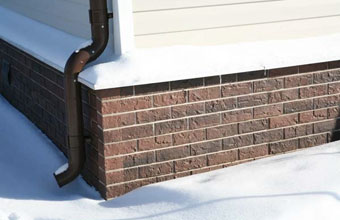 Цокольный сайдинг