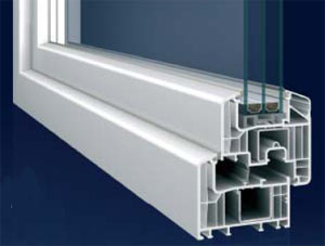 Оконный профиль Декенинк