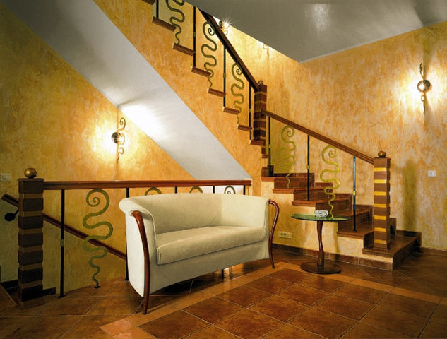 Декоративная штукатурка