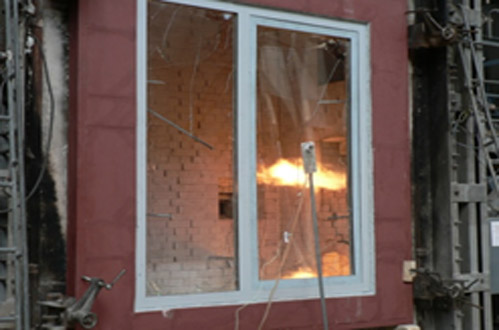 Противопожарные окна E60