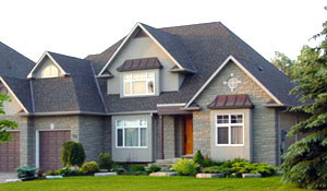 Строительство канадских домов