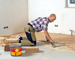 Расценки на паркетные работы