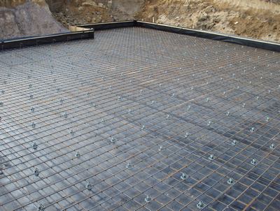 Плавающие фундаменты