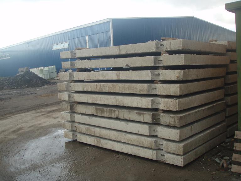 Плиты дорожные аэродромные