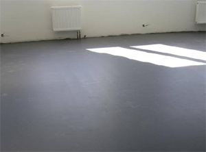 выравнивание пола с керамзитом