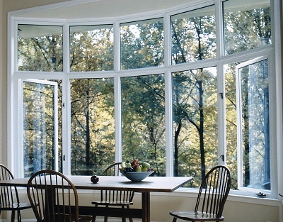 ПВХ остекление лоджий