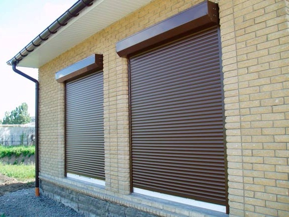 Назначение и ремонт роллет