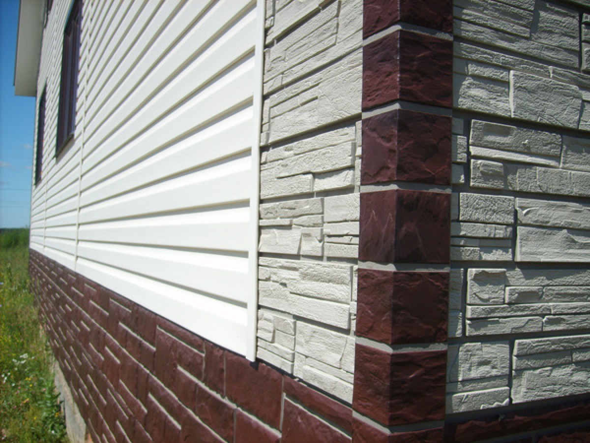 Сайдинговые панели