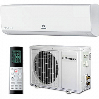 Сплит системы фирмы Electrolux