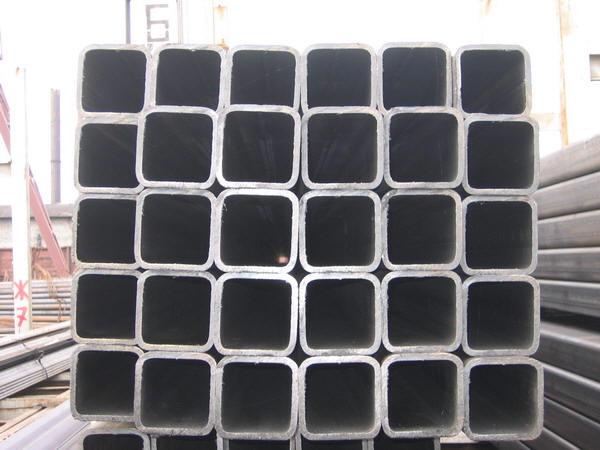 Труба алюминиевая прямоугольная