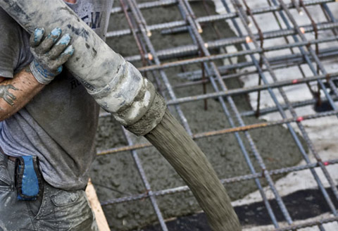 Виды и особенности бетона 