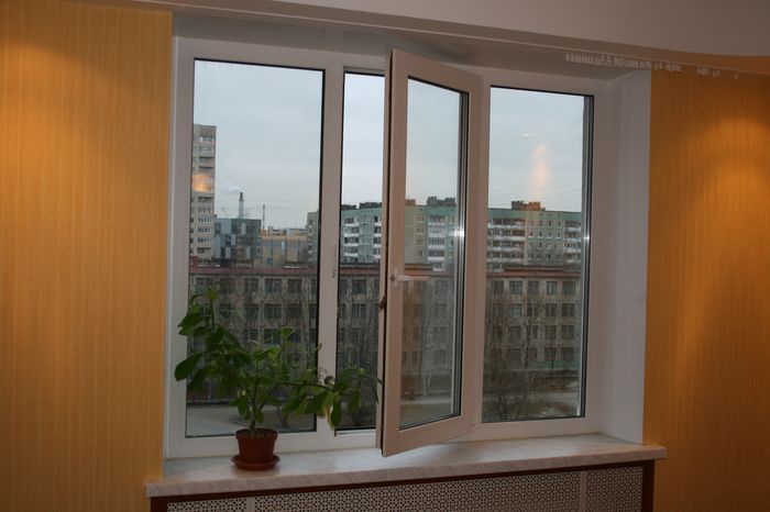 Из чего складывается цена на пластиковые окна