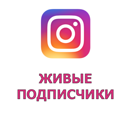 Накрутка подписчиков в Инстаграм 