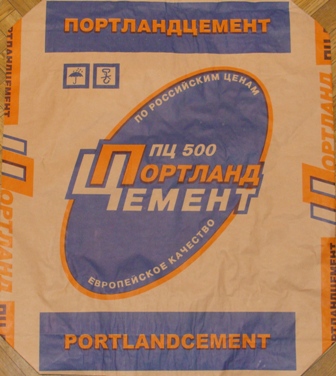Портландцемент